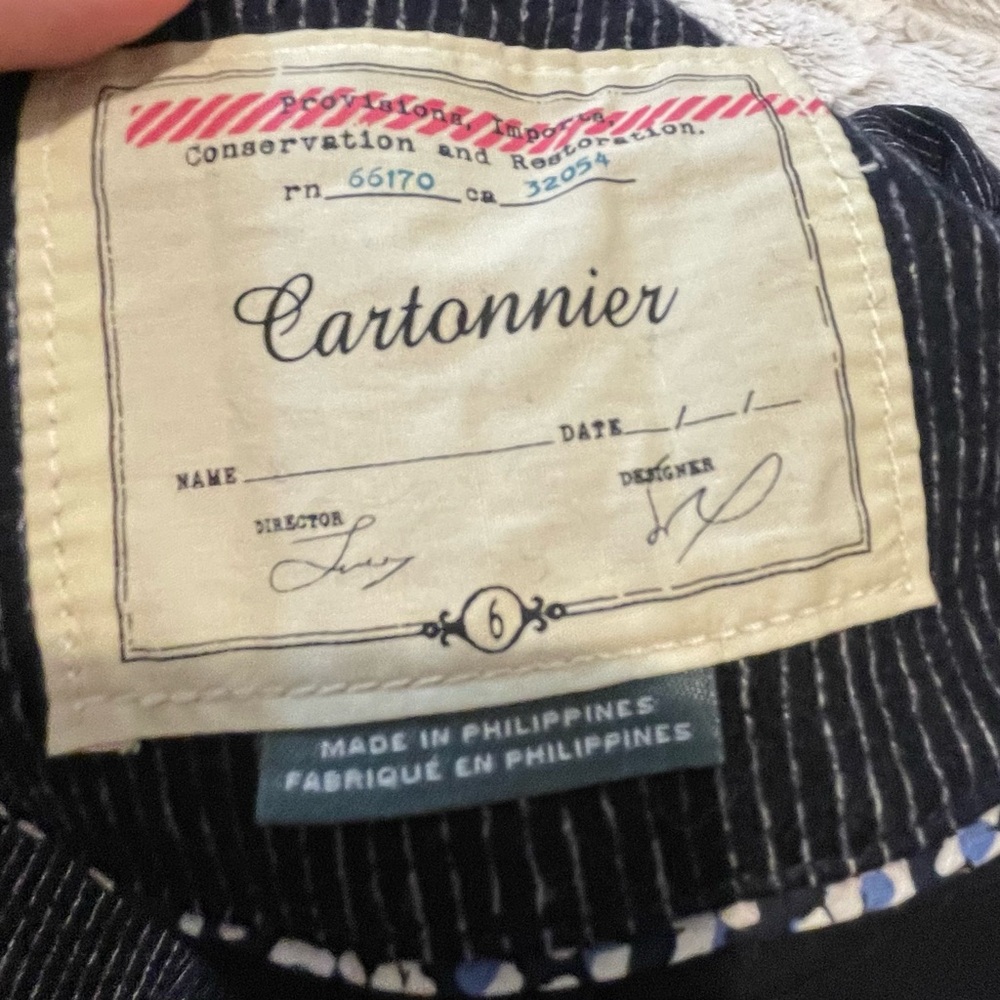Cartonnier by Anthropologie wool blazer. - Picture 2 of 9